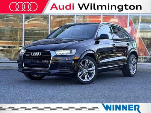 2016 Audi Q3 2.0T Premium Plus