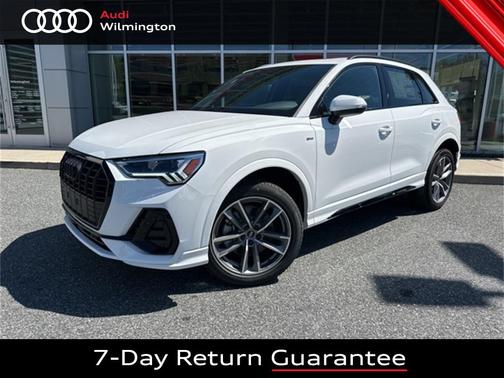2025 Audi Q3 Premium 45 TFSI S line quattro Tiptronic