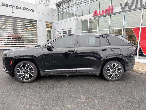 2025 Jeep Wagoneer S Limited