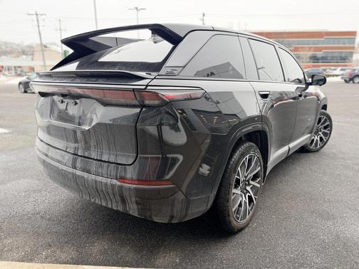 2025 Jeep Wagoneer S Limited