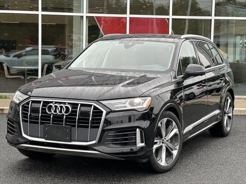 2022 Audi Q7 55 Prestige