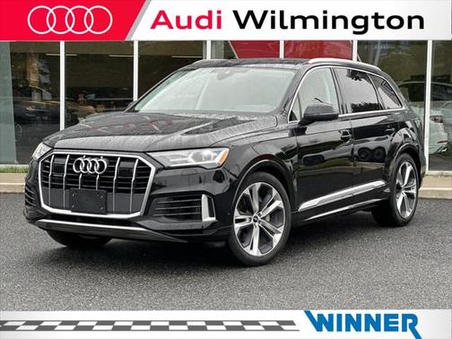 2022 Audi Q7 55 Prestige