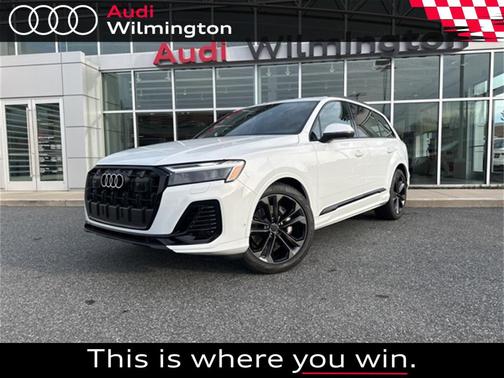 2026 Audi Q7 55 Premium Plus