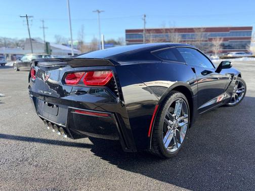 2015 Chevrolet Corvette Stingray Z51
