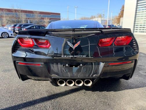 2015 Chevrolet Corvette Stingray Z51