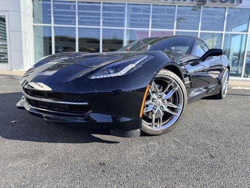 2015 Chevrolet Corvette Stingray Z51