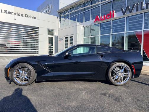 2015 Chevrolet Corvette Stingray Z51