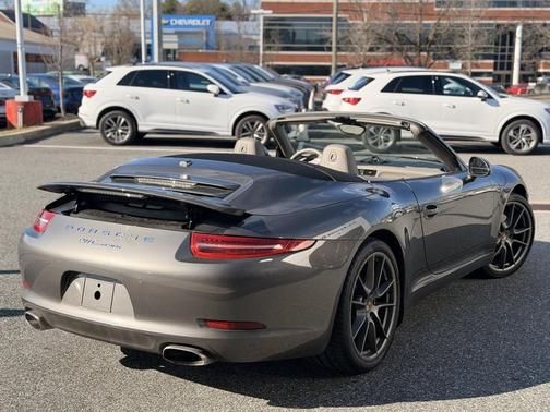2013 Porsche 911 Carrera