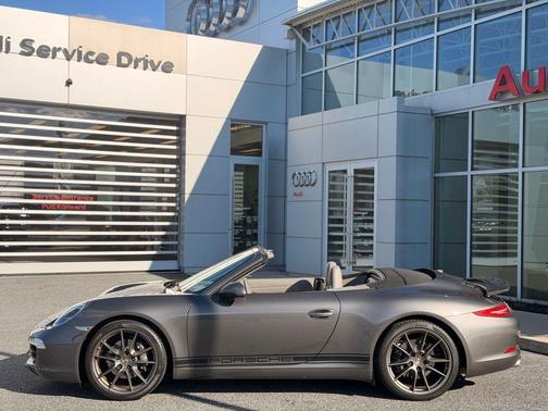 2013 Porsche 911 Carrera