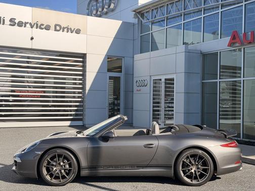 2013 Porsche 911 Carrera