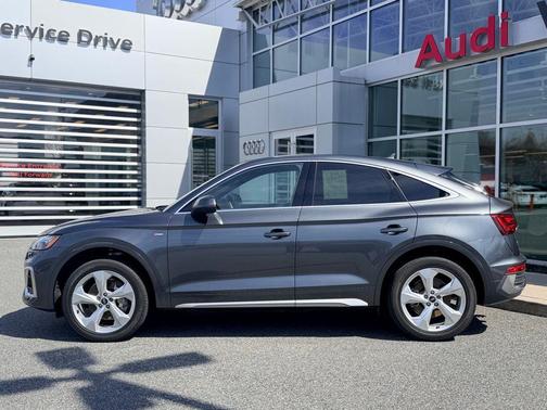 2023 Audi Q5 45 S line Premium Plus