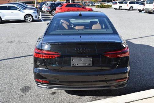 2025 Audi A6 45 Premium Plus