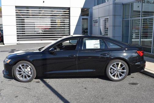 2025 Audi A6 45 Premium Plus
