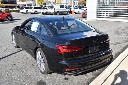 2025 Audi A6 45 Premium Plus