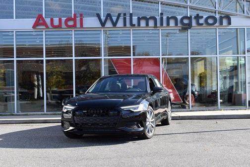 2025 Audi A6 45 Premium Plus