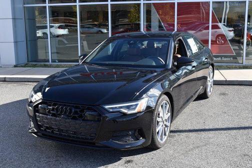 2025 Audi A6 45 Premium Plus