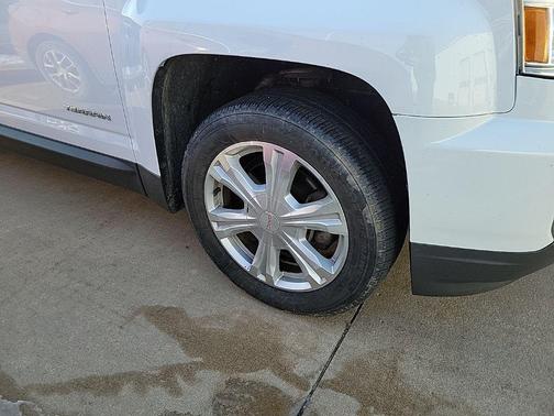 2017 GMC Terrain SLT