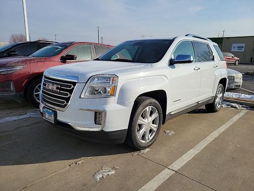 2017 GMC Terrain SLT