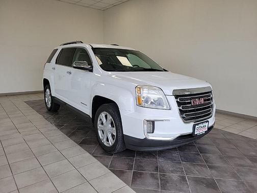 2017 GMC Terrain SLT