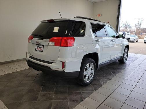 2017 GMC Terrain SLT