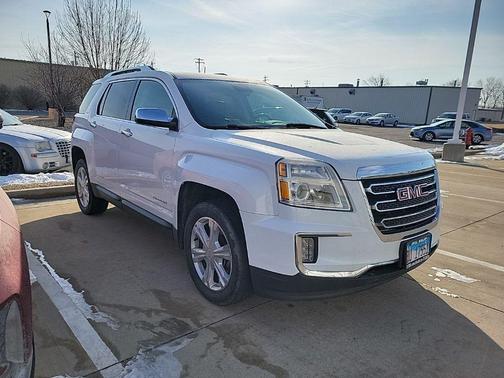 2017 GMC Terrain SLT