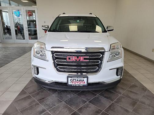 2017 GMC Terrain SLT