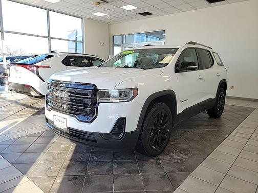 2023 GMC Acadia AWD SLE