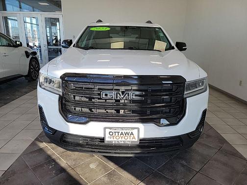 2023 GMC Acadia AWD SLE