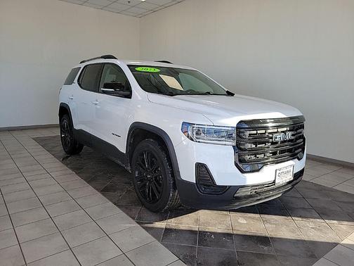 2023 GMC Acadia AWD SLE