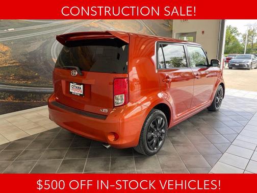 Hot Lava 2012 Scion xB Release Series 9.0