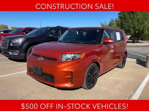 Hot Lava 2012 Scion xB Release Series 9.0