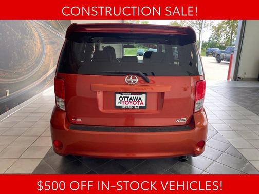 Hot Lava 2012 Scion xB Release Series 9.0