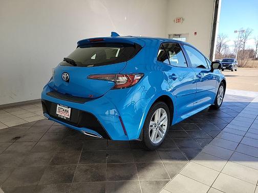 2019 Toyota Corolla SE