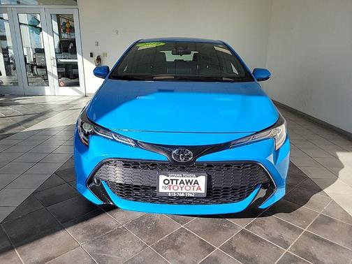 2019 Toyota Corolla SE
