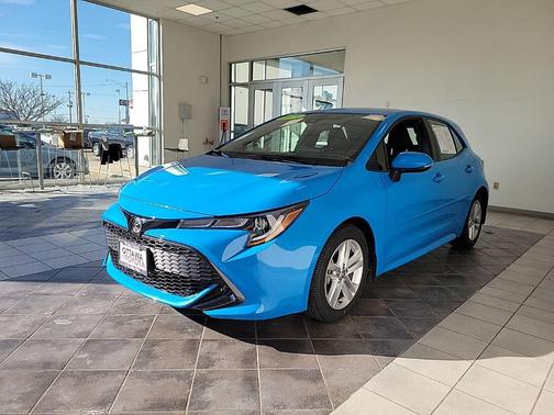 2019 Toyota Corolla SE