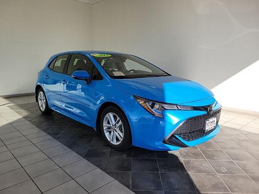 2019 Toyota Corolla SE