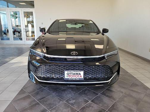 2026 Toyota Crown Nightshade Edition