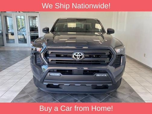Underground 2026 Toyota Tacoma SR5