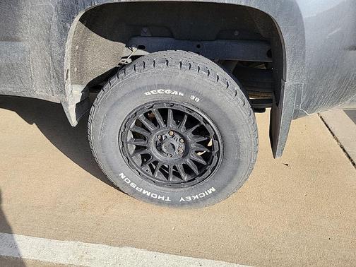 2017 Chevrolet Colorado WT