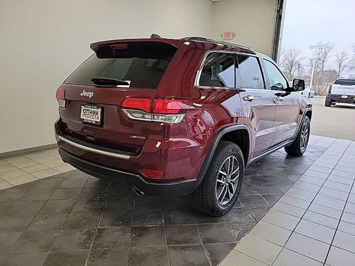 2020 Jeep Grand Cherokee Limited