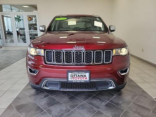 2020 Jeep Grand Cherokee Limited