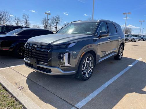 2024 Hyundai PALISADE SEL