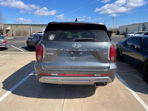 2024 Hyundai PALISADE SEL