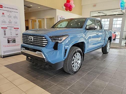 2026 Toyota Tacoma Limited