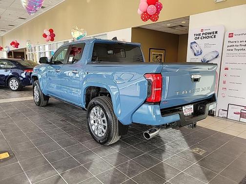 2026 Toyota Tacoma Limited