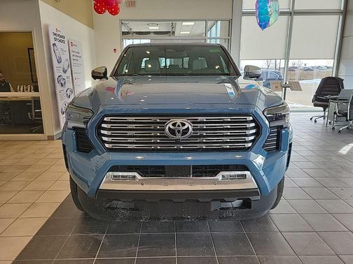 2026 Toyota Tacoma Limited