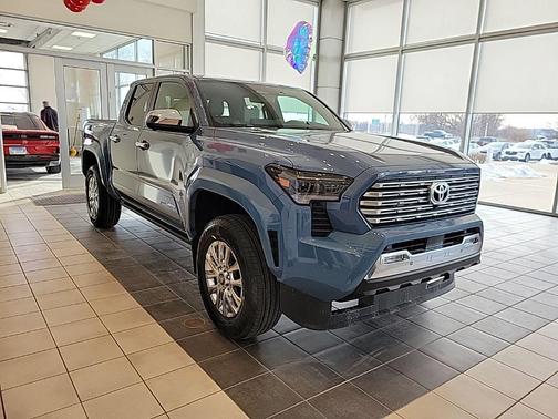 2026 Toyota Tacoma Limited