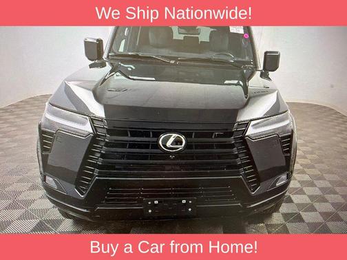 Caviar 2026 Lexus GX 550 Luxury+