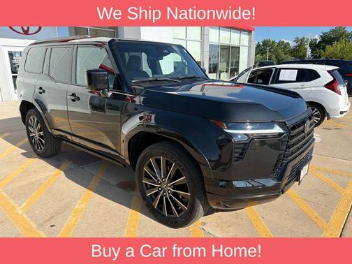 Caviar 2026 Lexus GX 550 Luxury+