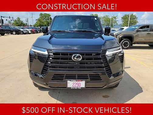 Caviar 2026 Lexus GX 550 Luxury+